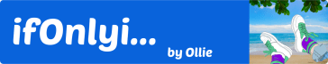 Ollie - if Only i