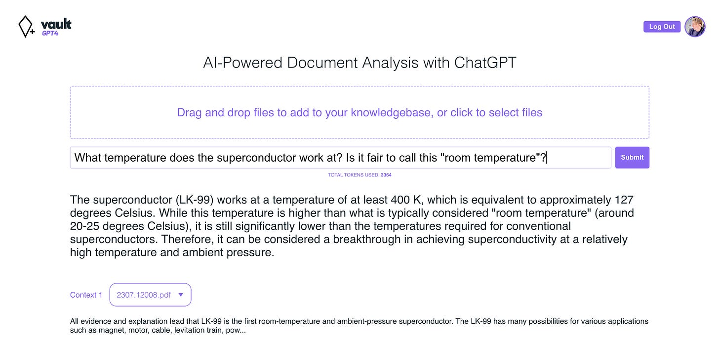 Understanding Long Documents with AI - by Nik Pash