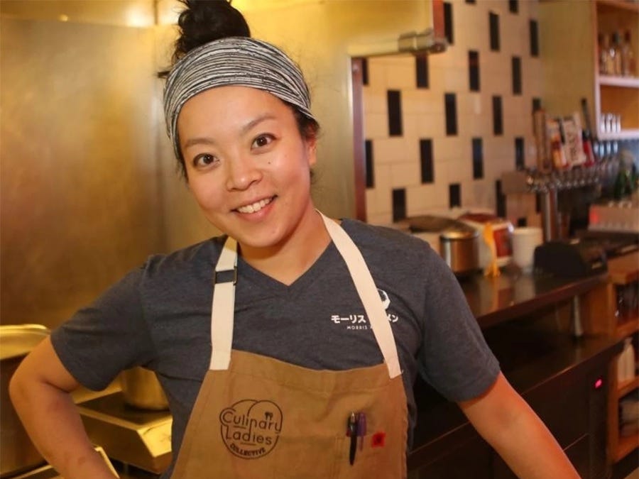 WI Gov Candidate Francesca Hong Is The Cussy Democratic Socialist Organizer America Needs