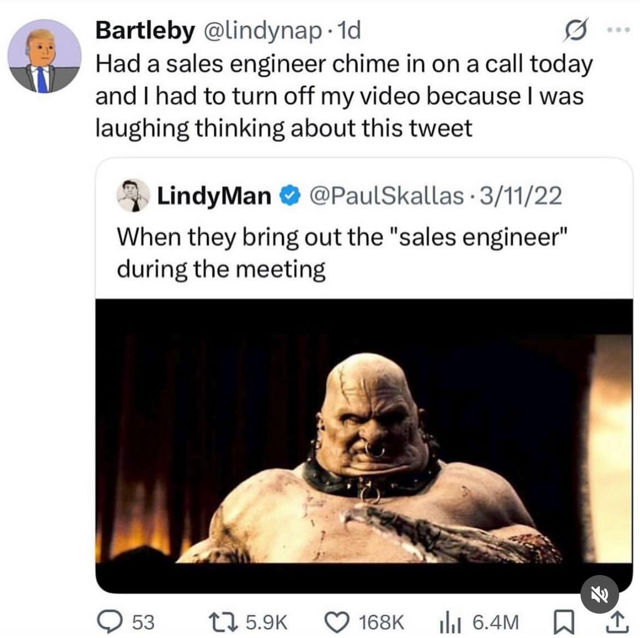 First time poster, they finally got me : r/ExplainTheJoke