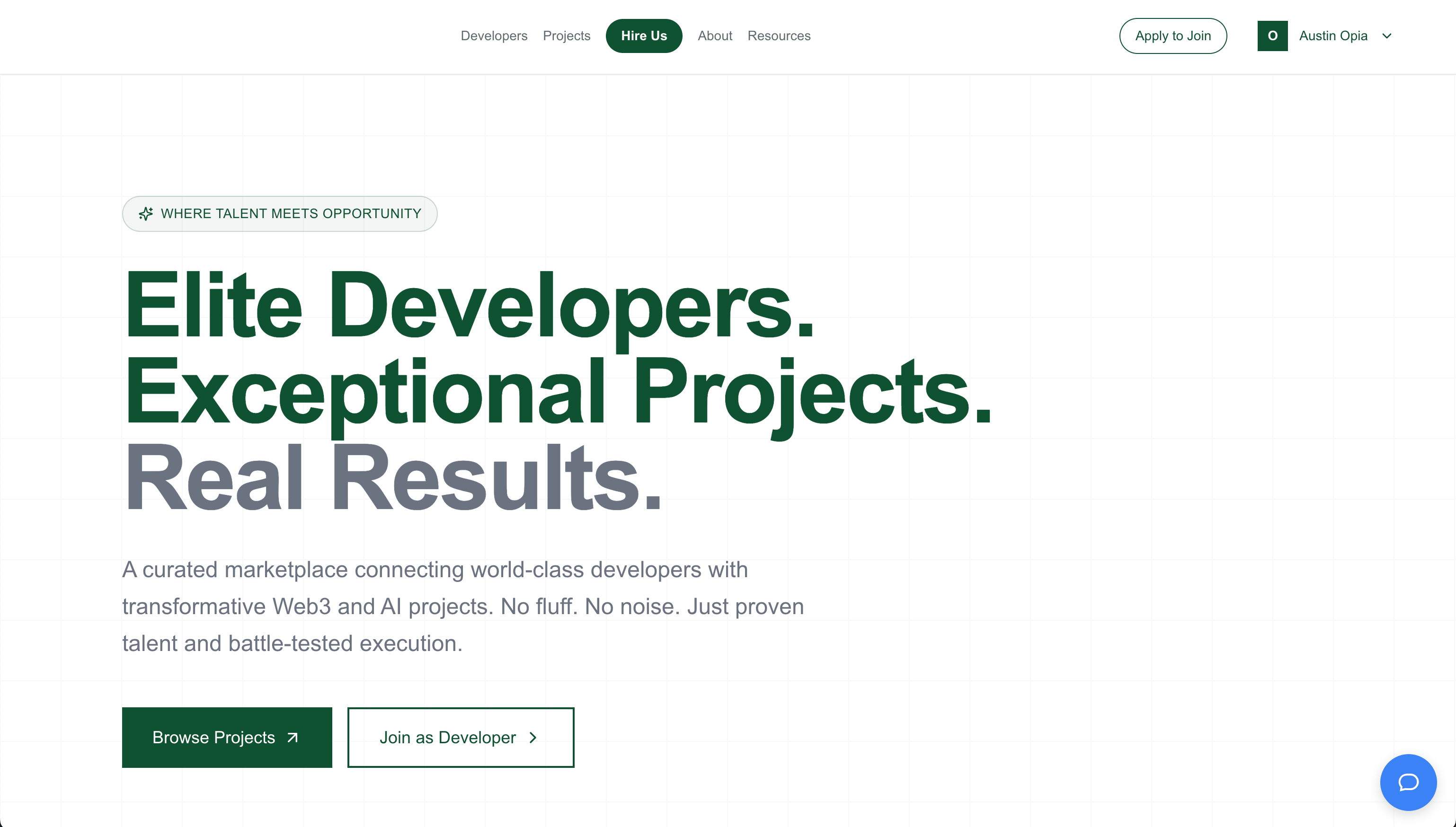 Mr. Beautiful Mind - Developia’s Substack
