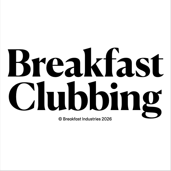 Breakfast Clubbing
