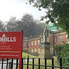 The rebirth of Redhills - home of The Pitman's Parliament