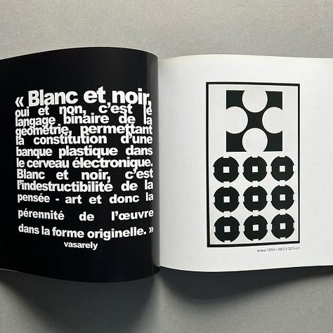 Victor Vasarely, La Fondation Demeures Du Nord, Lille, 2004 [© Victor Vasarely / ADAGP, Paris]