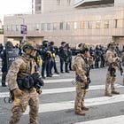 The Summer of Invasion