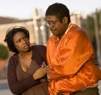 fragments Jennifer Hudson & Forest Whitaker