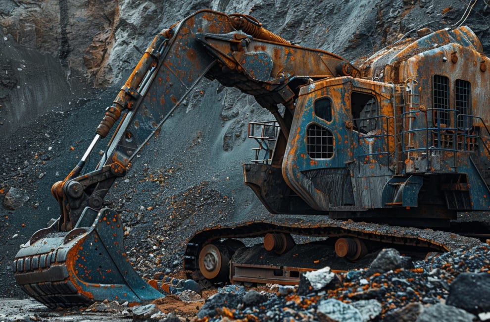 The State of Metals and Mining