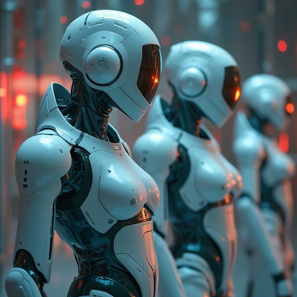 State-Of-The-Art Futuristic Completely Autonomous AI Agents