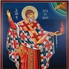 La vida de los Santos: San Espiridón de Trimifunte