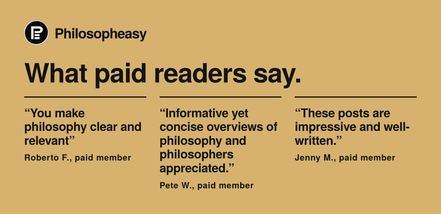 What paid readers say.