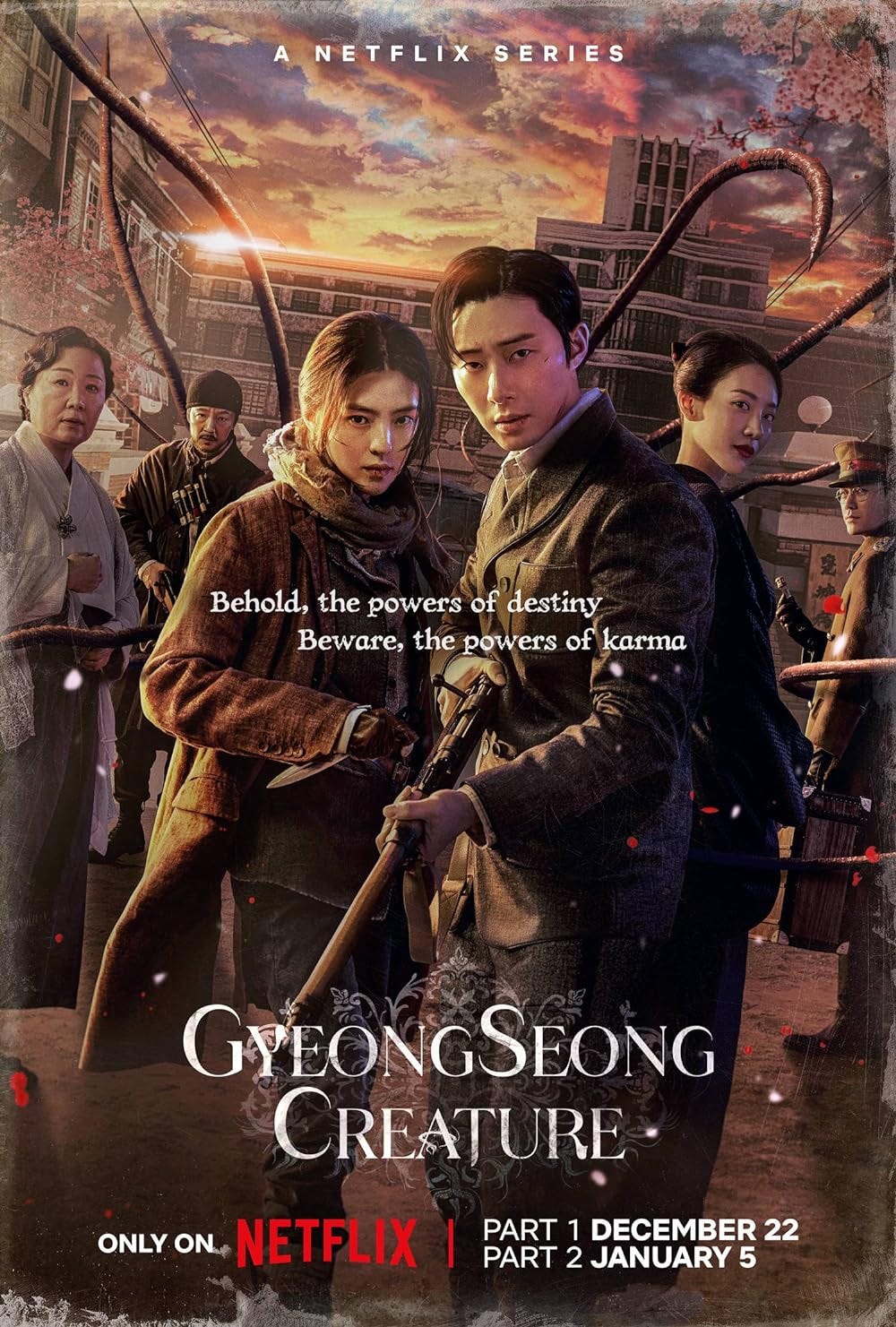 Gyeongseong Creature (TV Series 2023– ) - IMDb