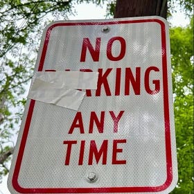 The Contrarian Covers the Democracy Movement