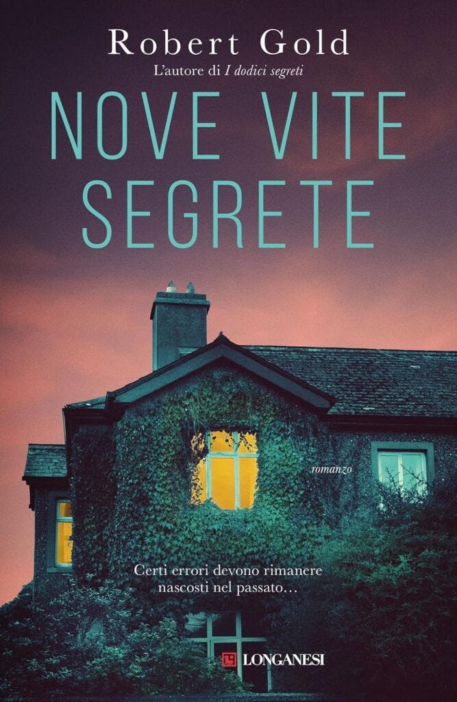 Nove vite segrete – Robert Gold
