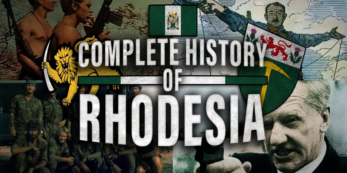 Rhodesia: The Road to Independence 1963-1965