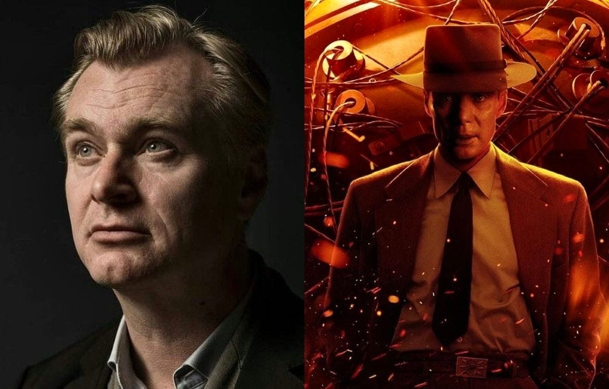 Christopher Nolan's 'Oppenheimer' Script Blows Up All the Rules