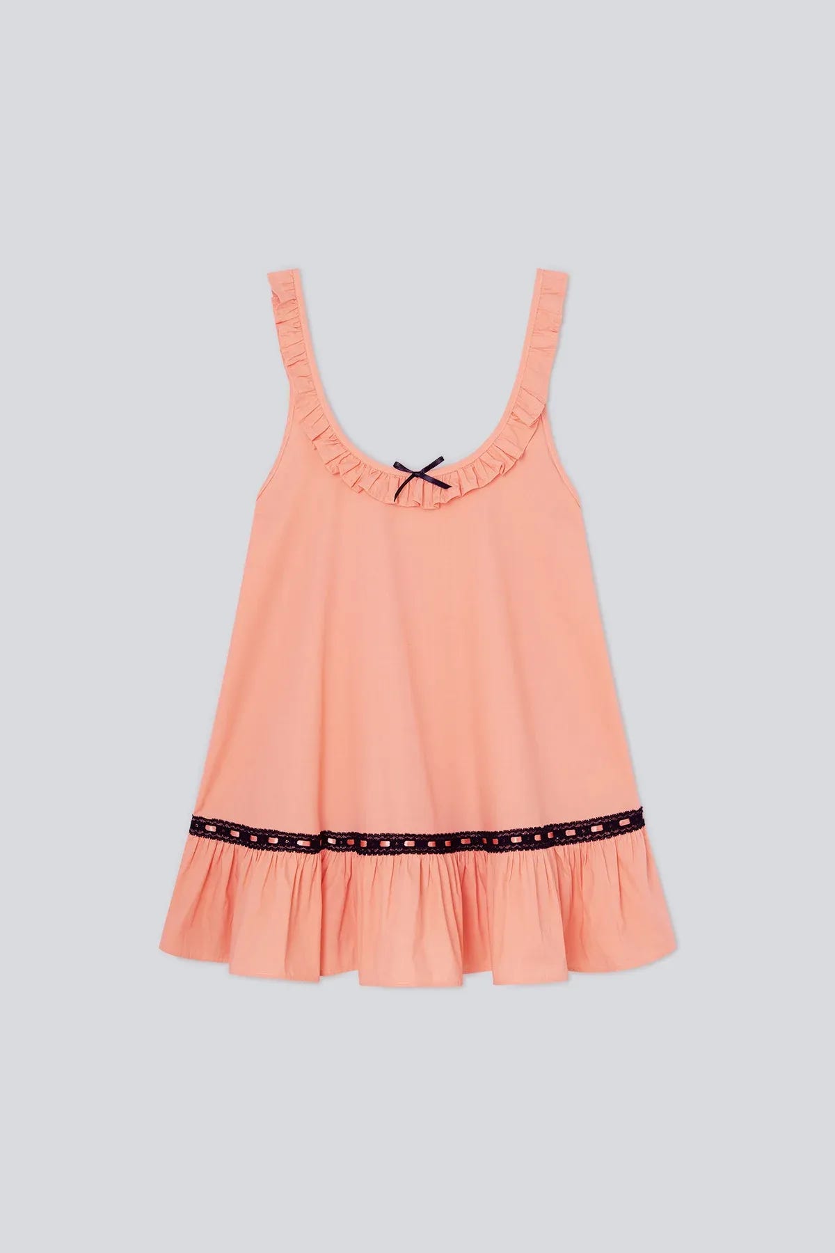 Mary Dress Coral from Attega Mary Dress Coral from Attega
