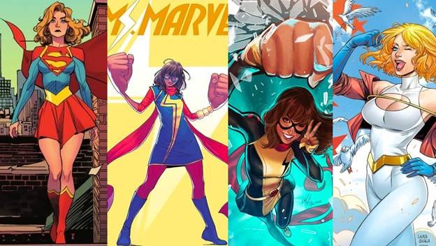 Discussion] If you made your version of the Amalgam Universe, what ...