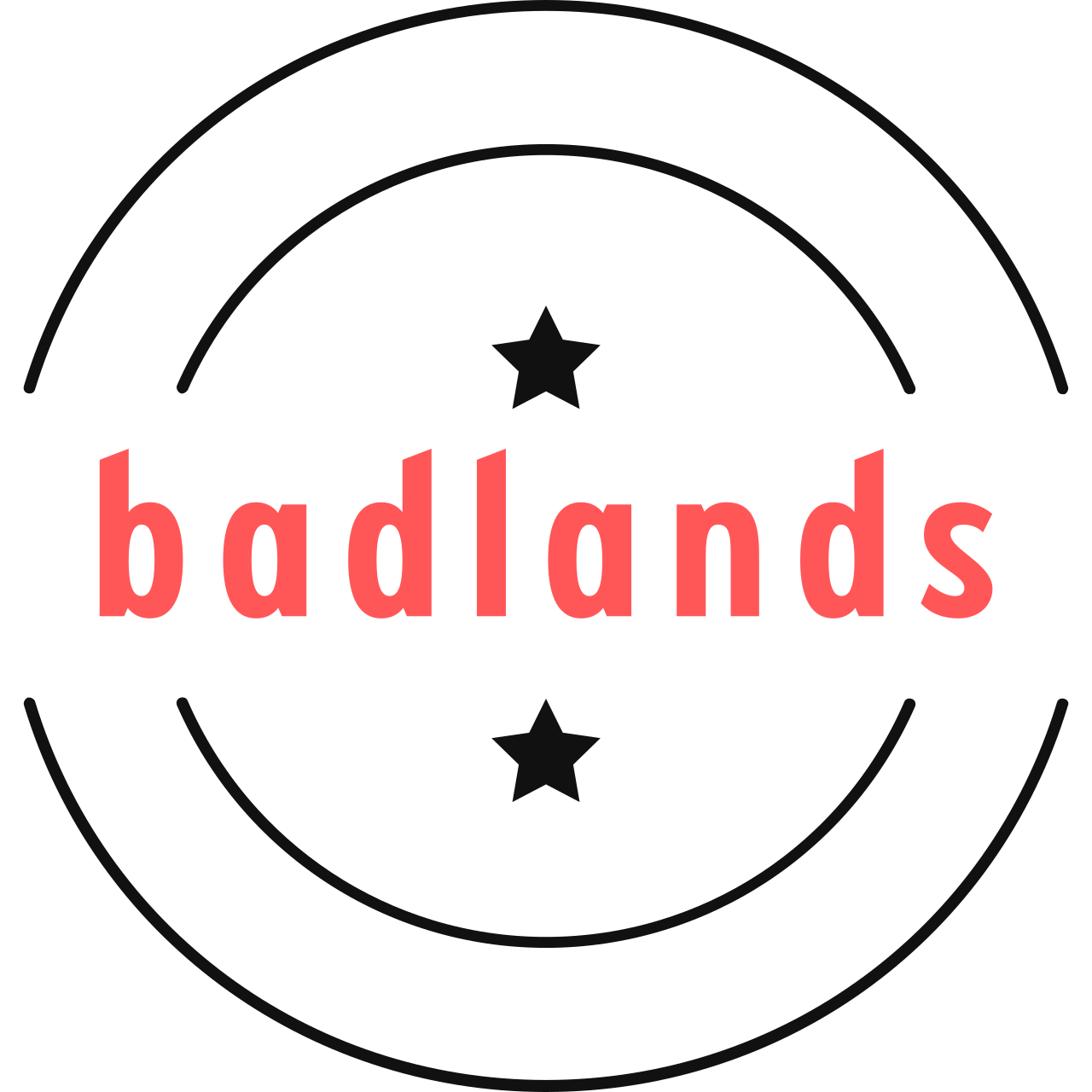 badlands