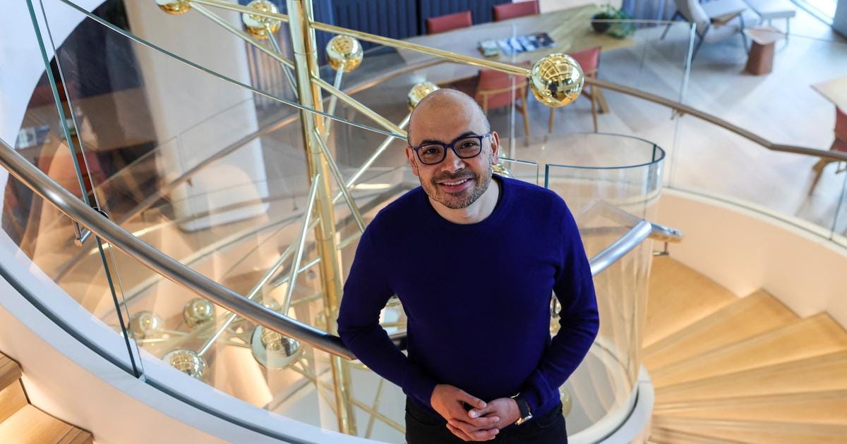 Demis Hassabis
