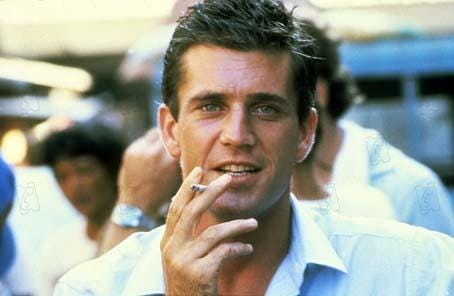 Mel Gibson saved my life (with a little help from Allen)