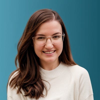 LEFT TO RIGHT: Petralona cranium (Nadina, CC BY-SA 3.0); publishing educator/author Jane Friedman (Ross Van Pelt); software engineer Brittany Ellich*; filmmaker Justine Bateman (Benedict Evans for Time); father reads to his kids (Lambert/Getty); Oxford professor Michael Wooldridge (Steven May)  *Courtesy of Artist