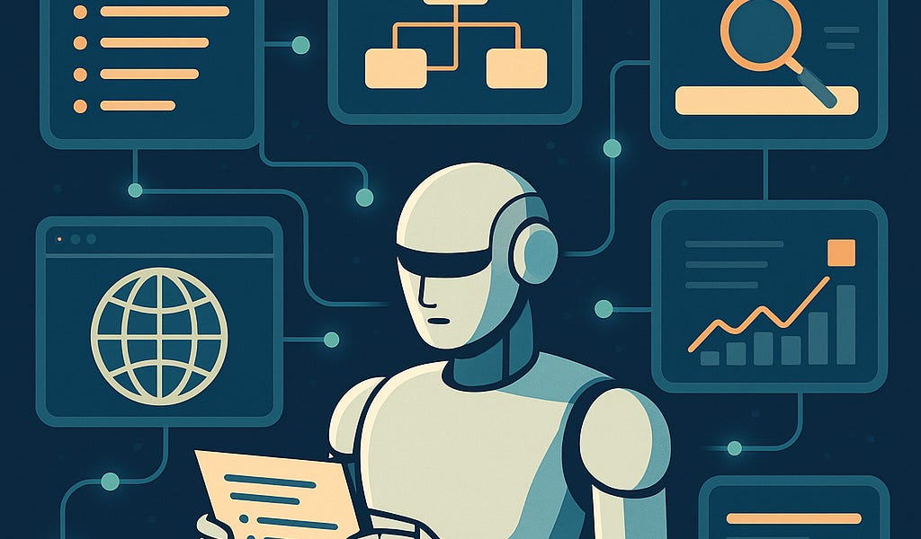 The Sequence AI of the Week #725: Building Research, Not Answers: The DeepResearch Runtime