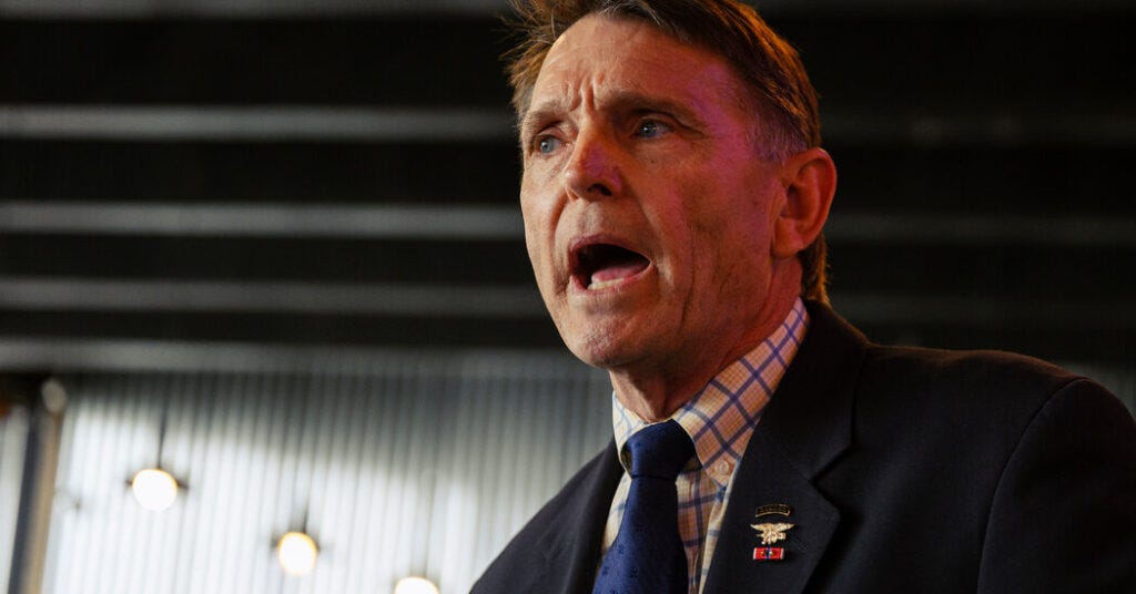 The rigged Republican primary in Kentucky shows that you can't vote your way out of fascism