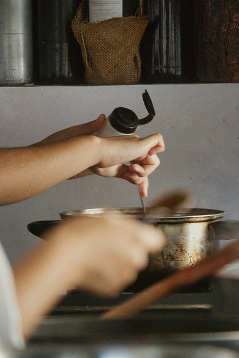 Cooking Classes