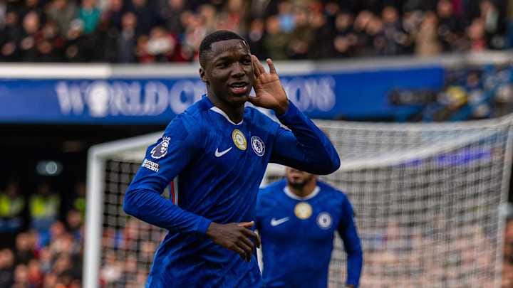 Chelsea star Moises Caicedo responds to being called 'best in the world'