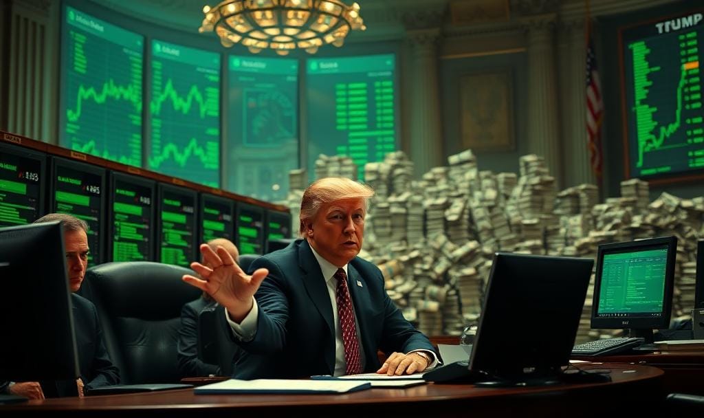 Semiconductor Trades