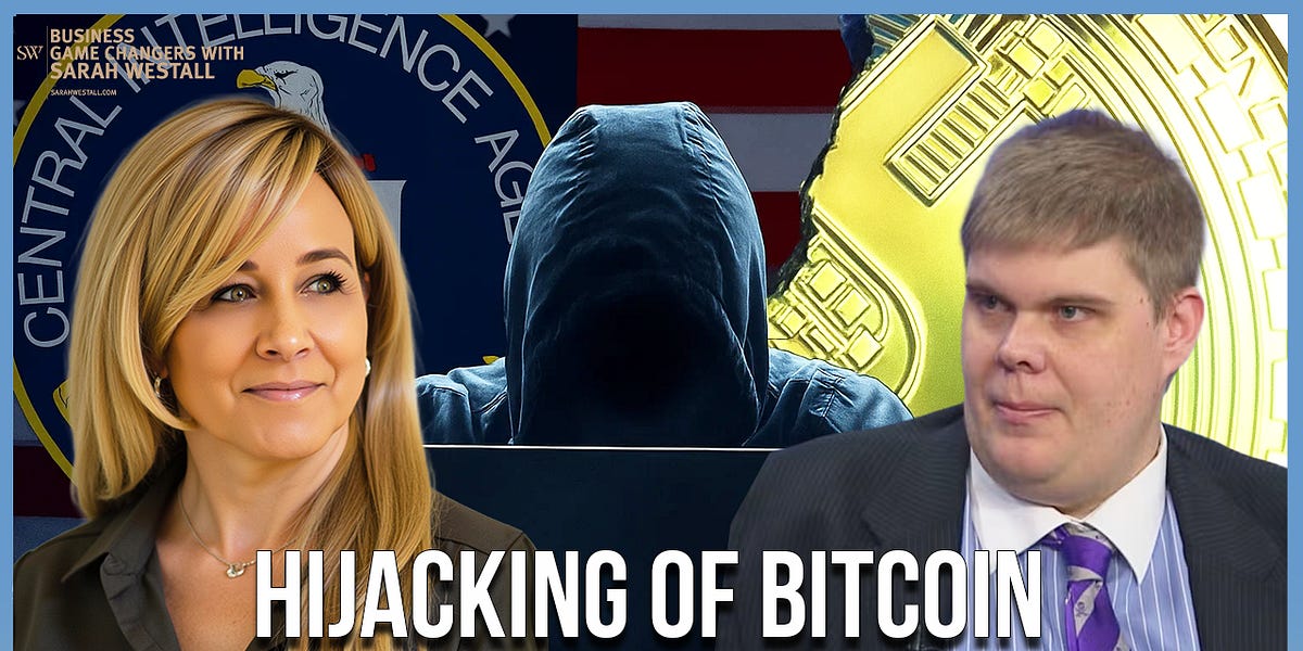 How Bitcoin was Hijacked, Palantir is a Deep State Upgrade & more w/ Aaron Day