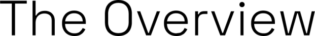 The Overview