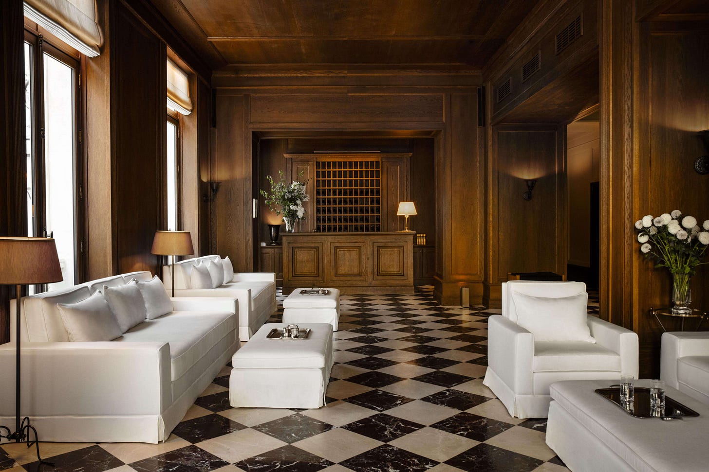 Hotel Balzac Paris | OFFICIAL SITE | Hotel & Spa by the Champs Elysées