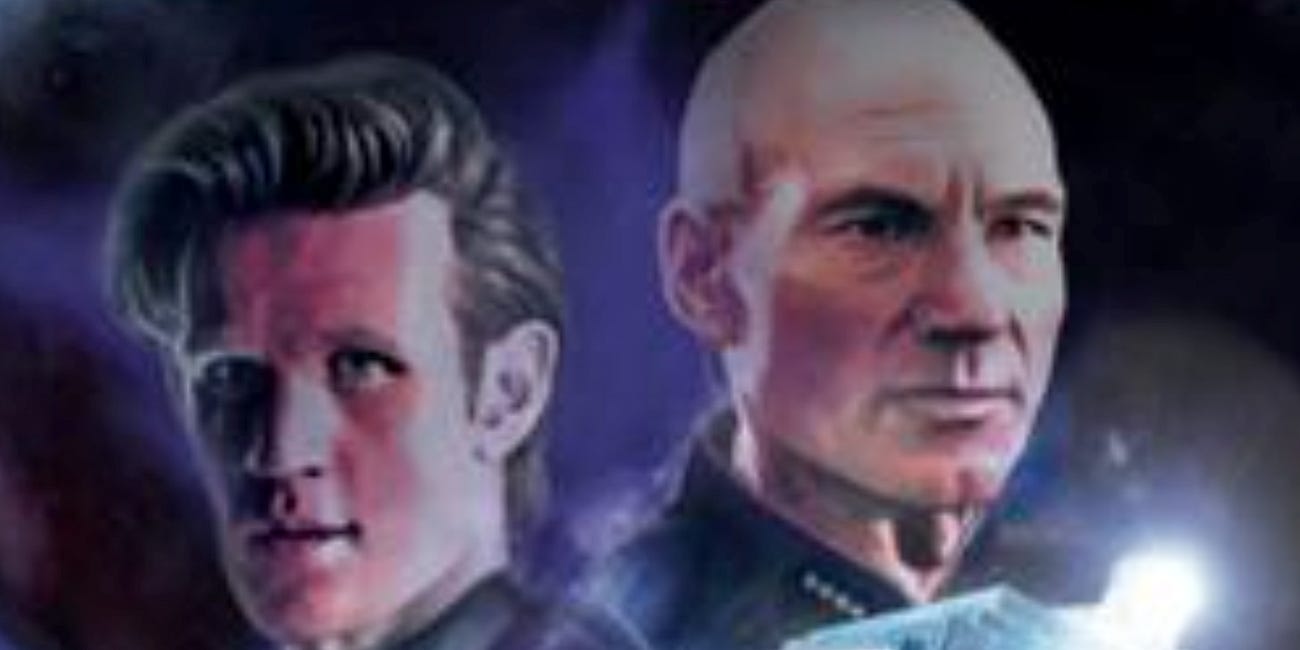 Star Trek And Doctor Who Abandoned Their Audiences And We Can Replace Them