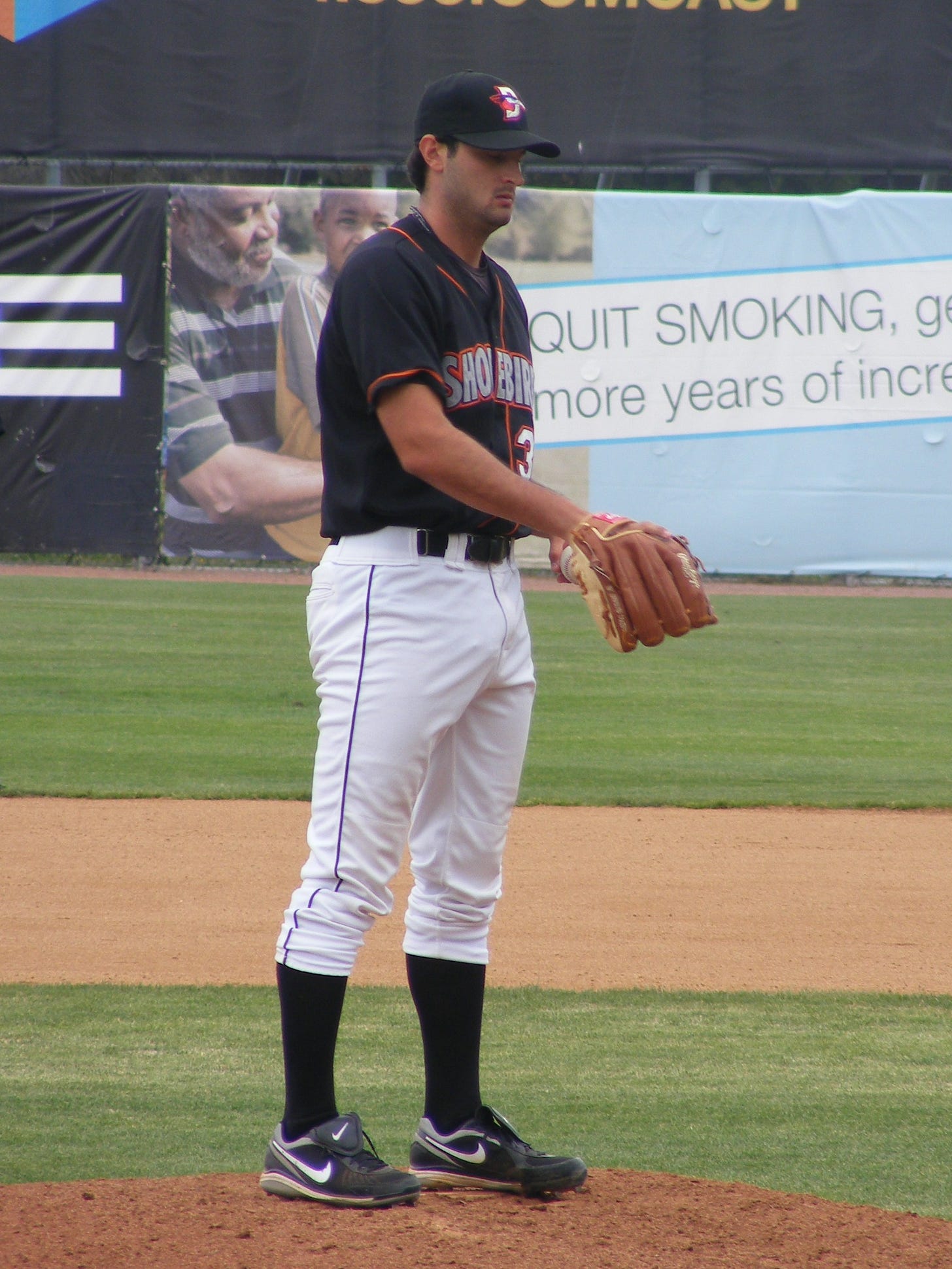 This April 21 outing began Moreau's bounce back from a hideous outing in our home opener. This April 21 outing began Moreau's bounce back from a hideous outing in our home opener.