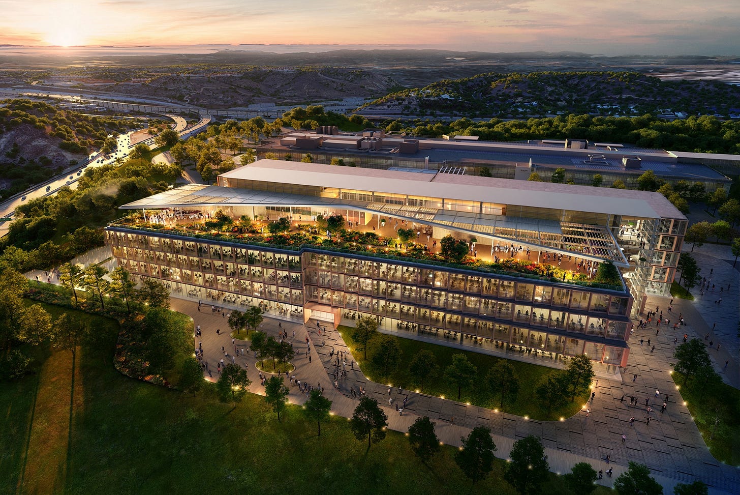 News | Pharmaceutical Giant Boosts San Diego Presence With Signing at  Alexandria Campus
