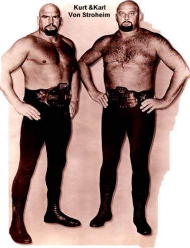 Kurt von Stroheim - Online World of Wrestling Kurt von Stroheim - Online World of Wrestling