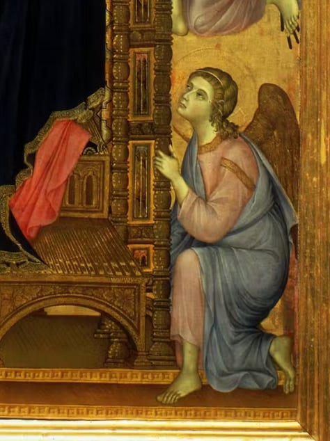 Artist focus: Duccio di Buoninsegna master of the Italian Gothic