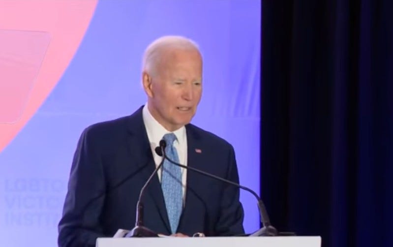 Joe Biden Simply Gave A Speech That Put Trump To Disgrace The place He Urged America To Combat