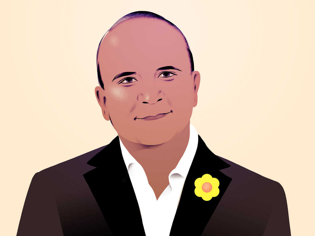 Tariq Farid, founder and CEO of Edible Arrangements.