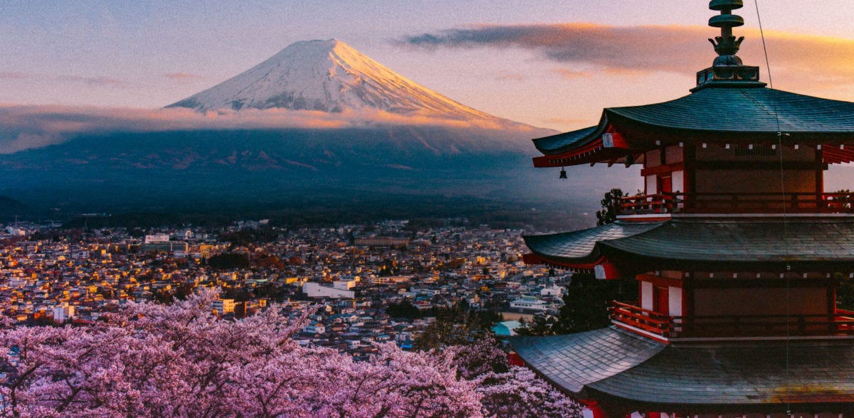 A Guide to Hiking Mt. Fuji In a Weekend | Japan | Passion Passport