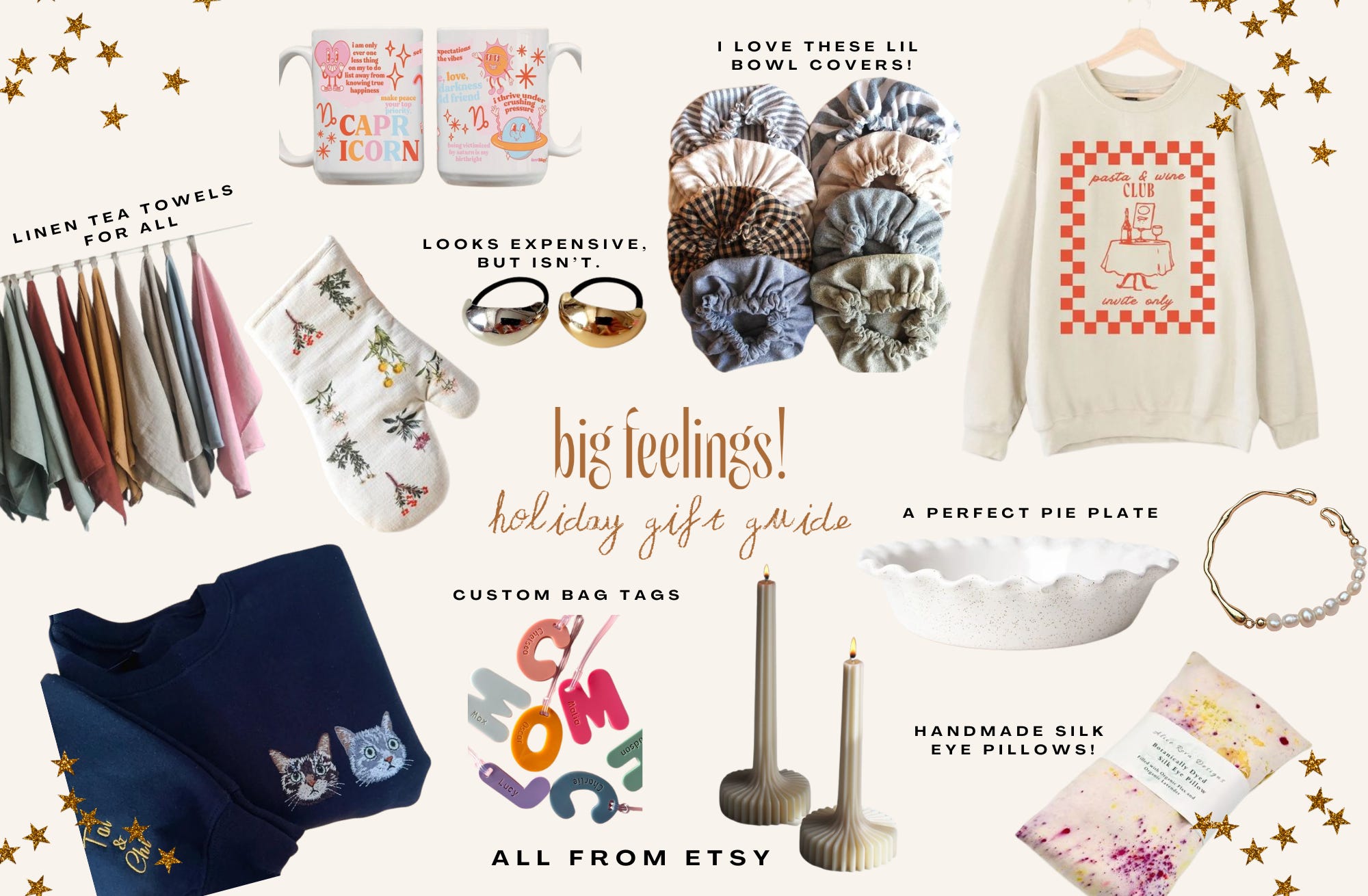the big feelings 2024 holiday gift guide!, image size:2000x1310