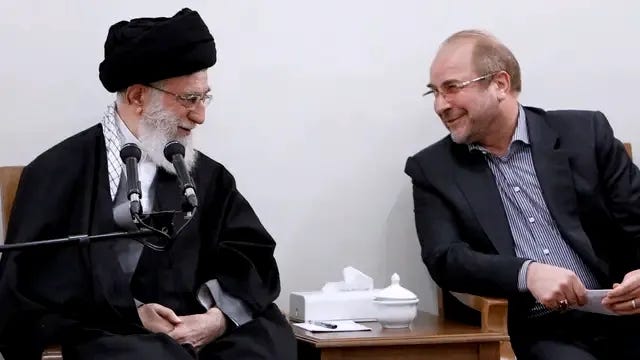 نماینده مجلس ایران پیام کتبی آیت الله خامنه ای به ولادیمیر پوتین را که قرار است محمدباقر قالیباف آن را به روسیه ببرد "مهم" خوانده است