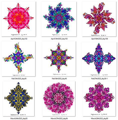 MandalaGallery