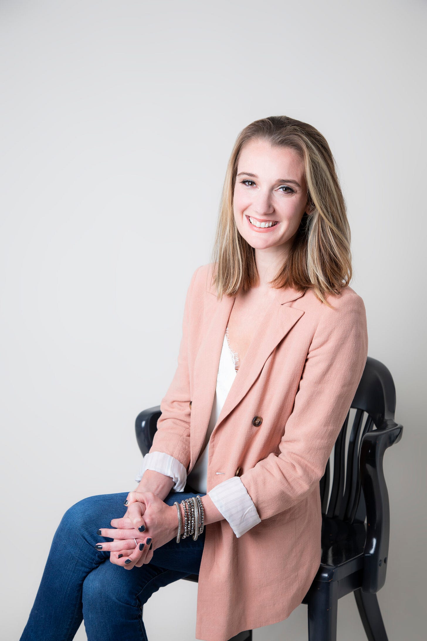 Allison Robinson | The Mom Project — What I Found