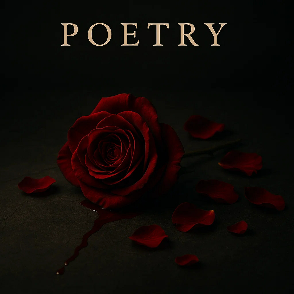 Ashes Of Love Poetry