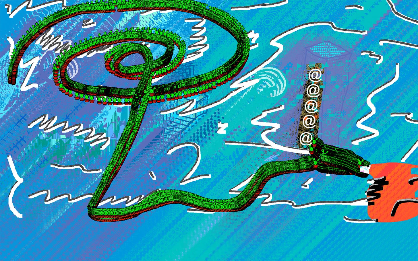 Vintage Art Tools: Kid Pix (1989) - Stephen Botts