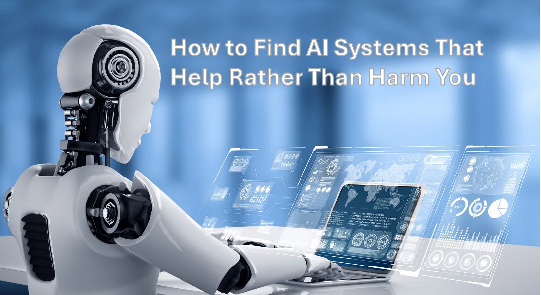 The Dangerous Automation of Information