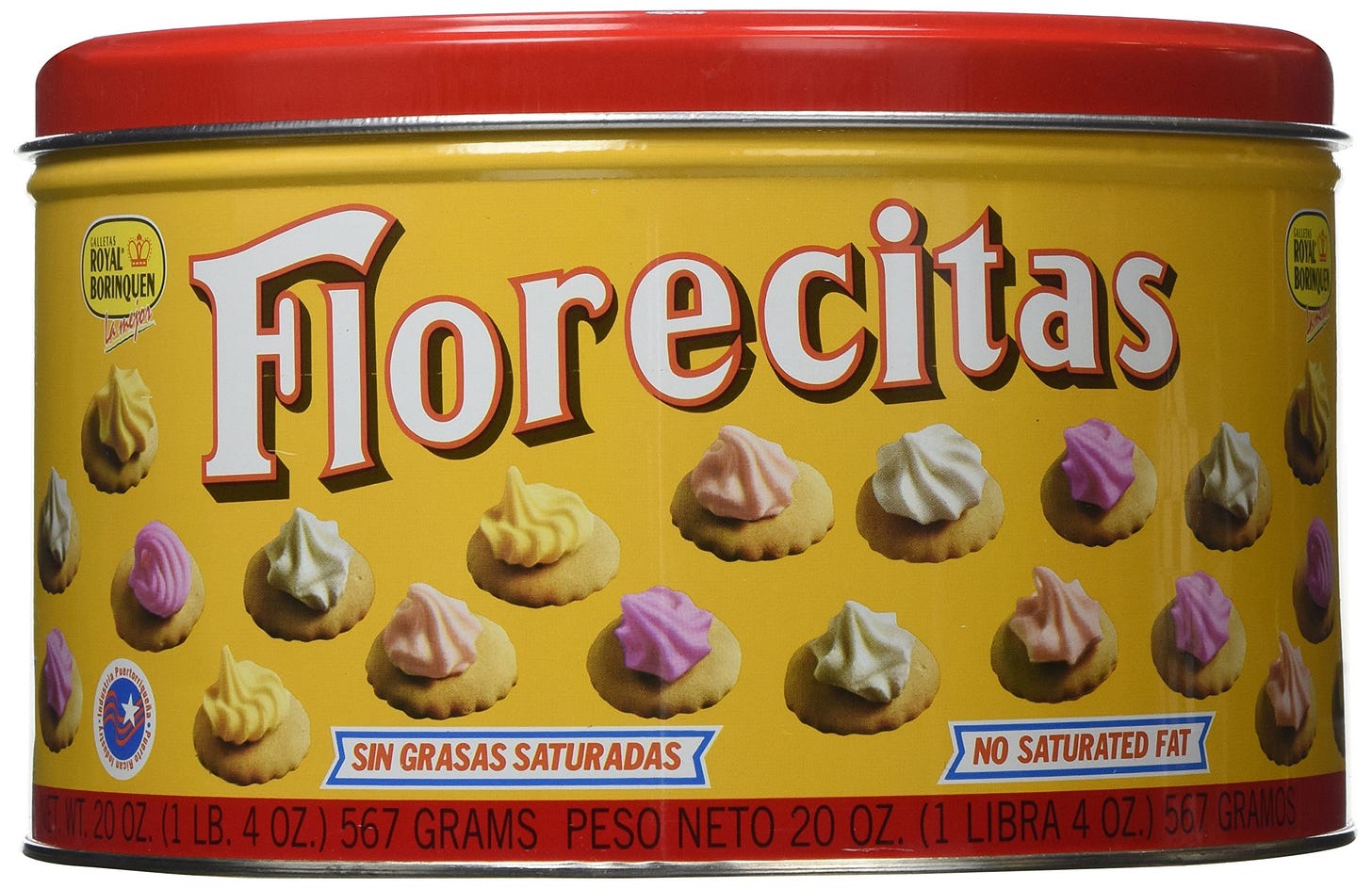 Florecitas tin Florecitas tin