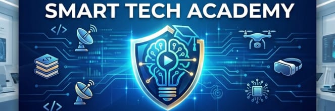 Smart Tech Academy By Digital Wolf Nexus AI ™ 